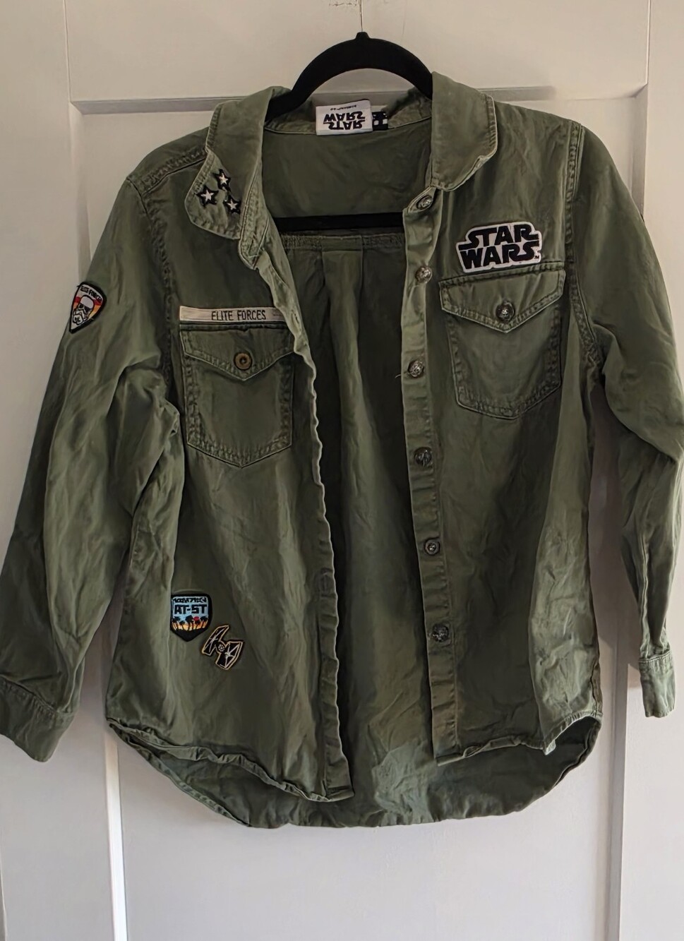 Star Wars Jacket